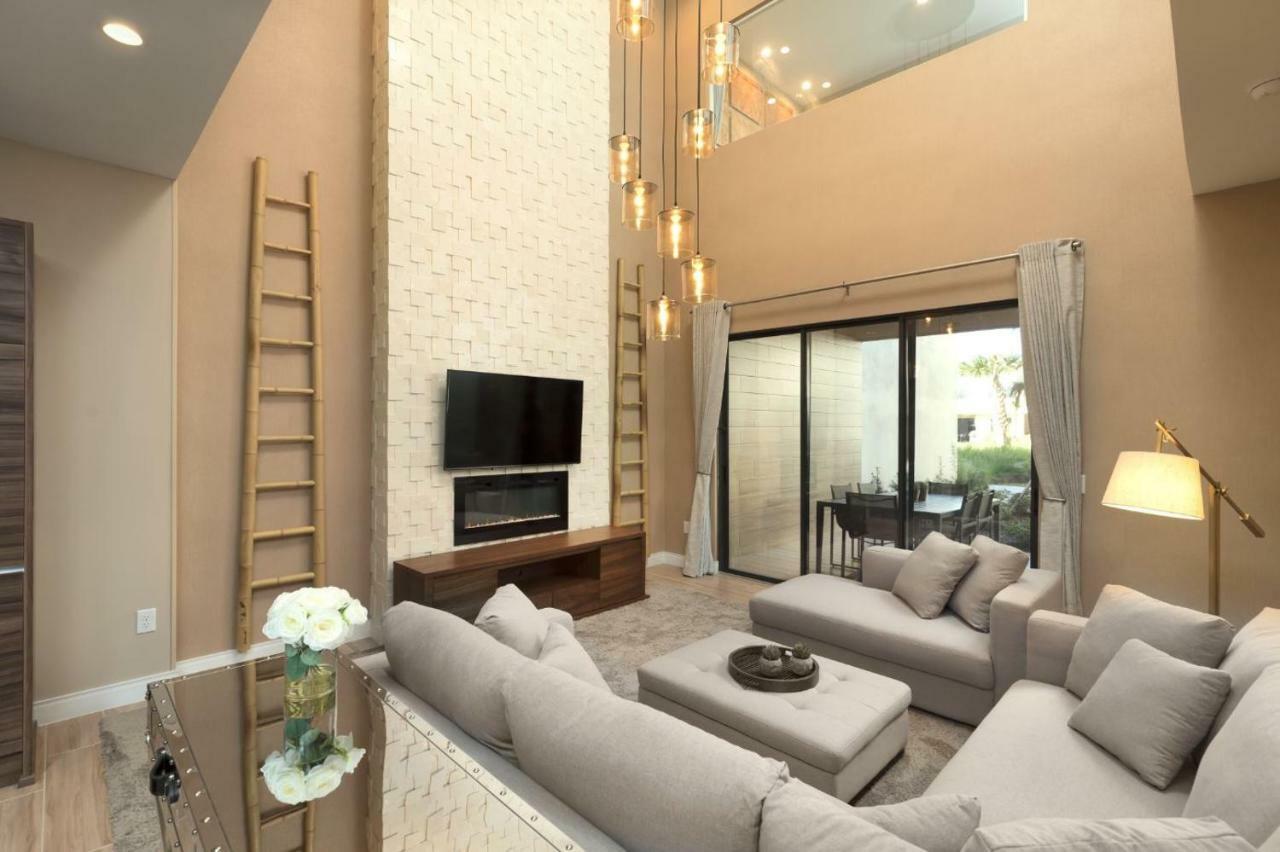 Villa Deluxe de 4 Quartos Acessível para Hóspedes com Mobilidade Reduzida, com Churrasqueira